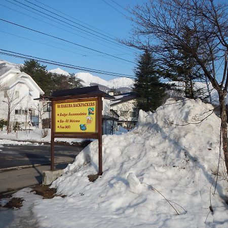 Mt Hakuba Backpackers Hostel Buitenkant foto