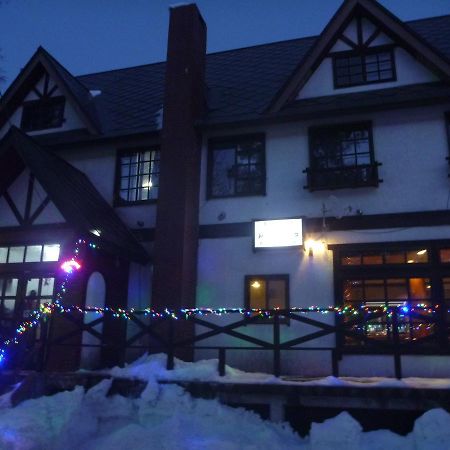 Mt Hakuba Backpackers Hostel Buitenkant foto