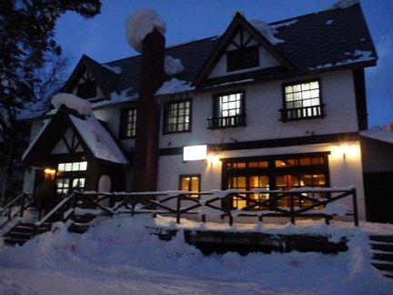 Mt Hakuba Backpackers Hostel Buitenkant foto