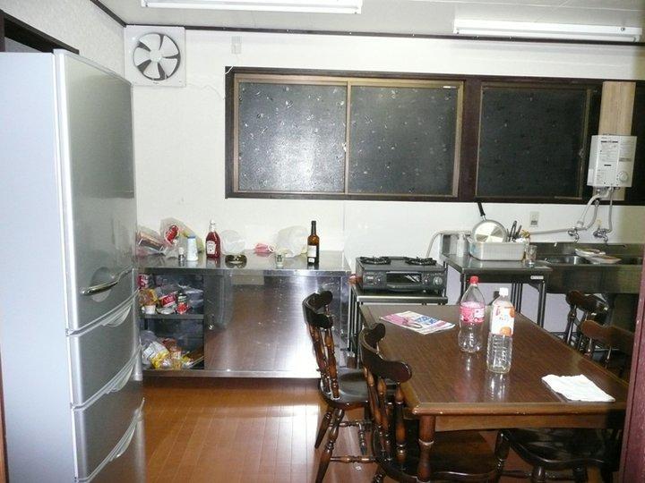 Mt Hakuba Backpackers Hostel Buitenkant foto