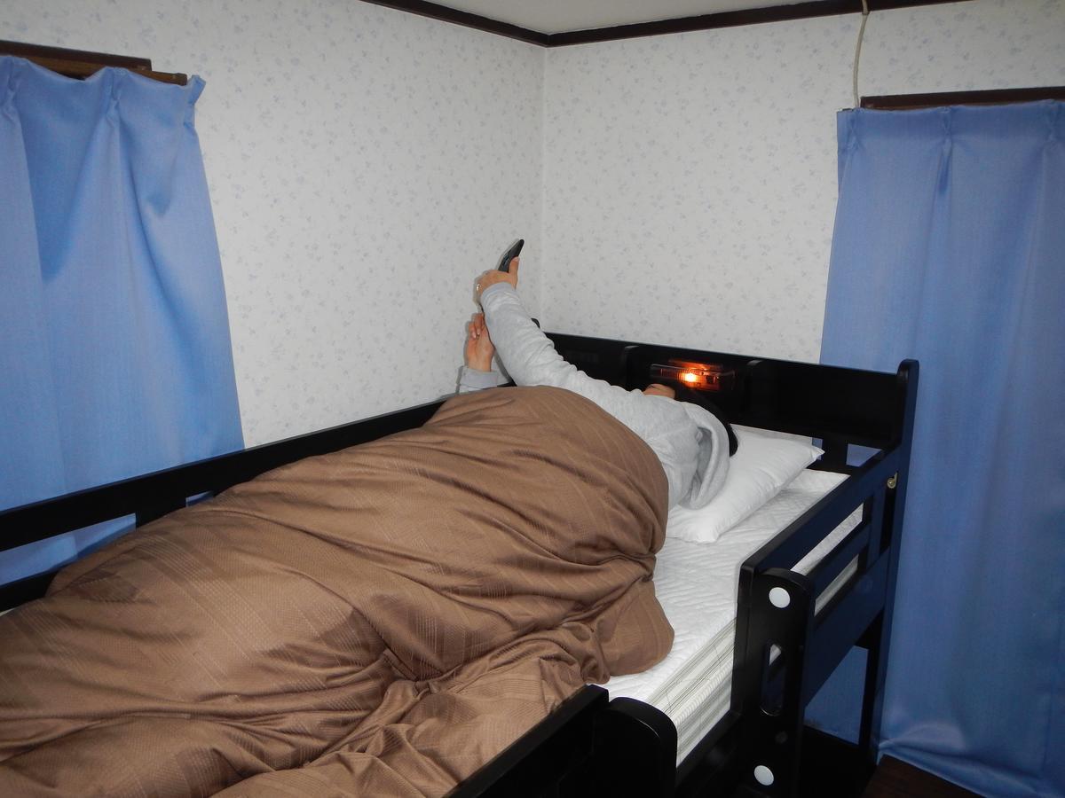 Mt Hakuba Backpackers Hostel Buitenkant foto