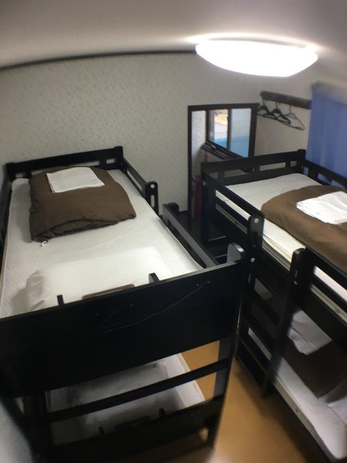 Mt Hakuba Backpackers Hostel Buitenkant foto