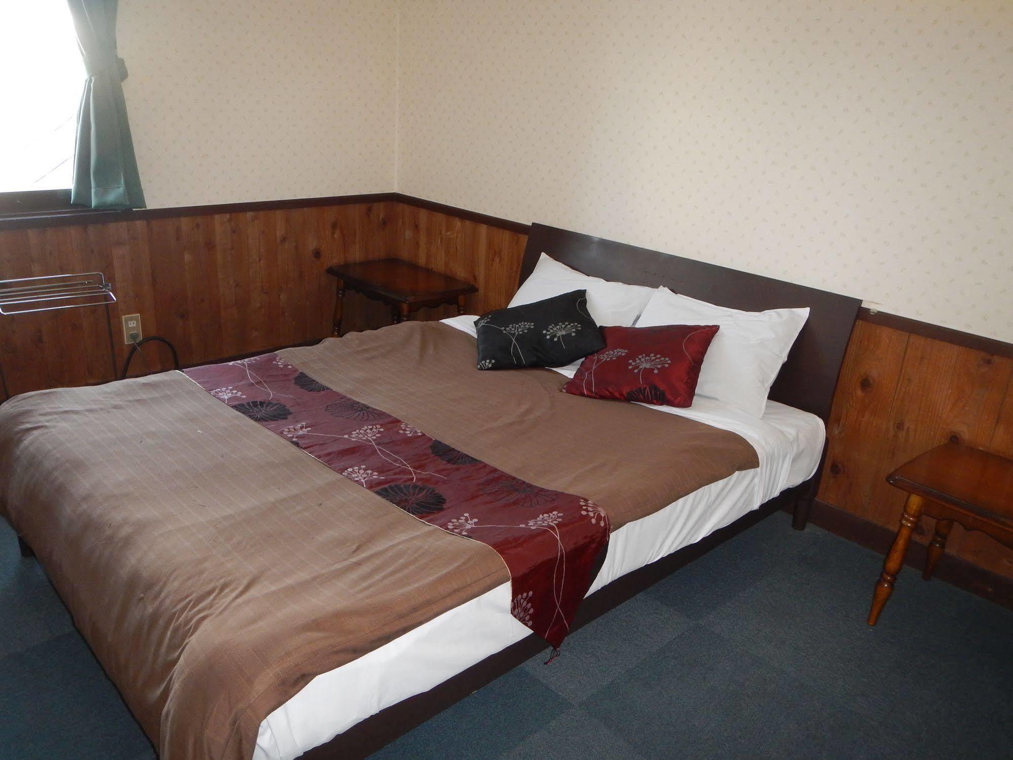 Mt Hakuba Backpackers Hostel Buitenkant foto