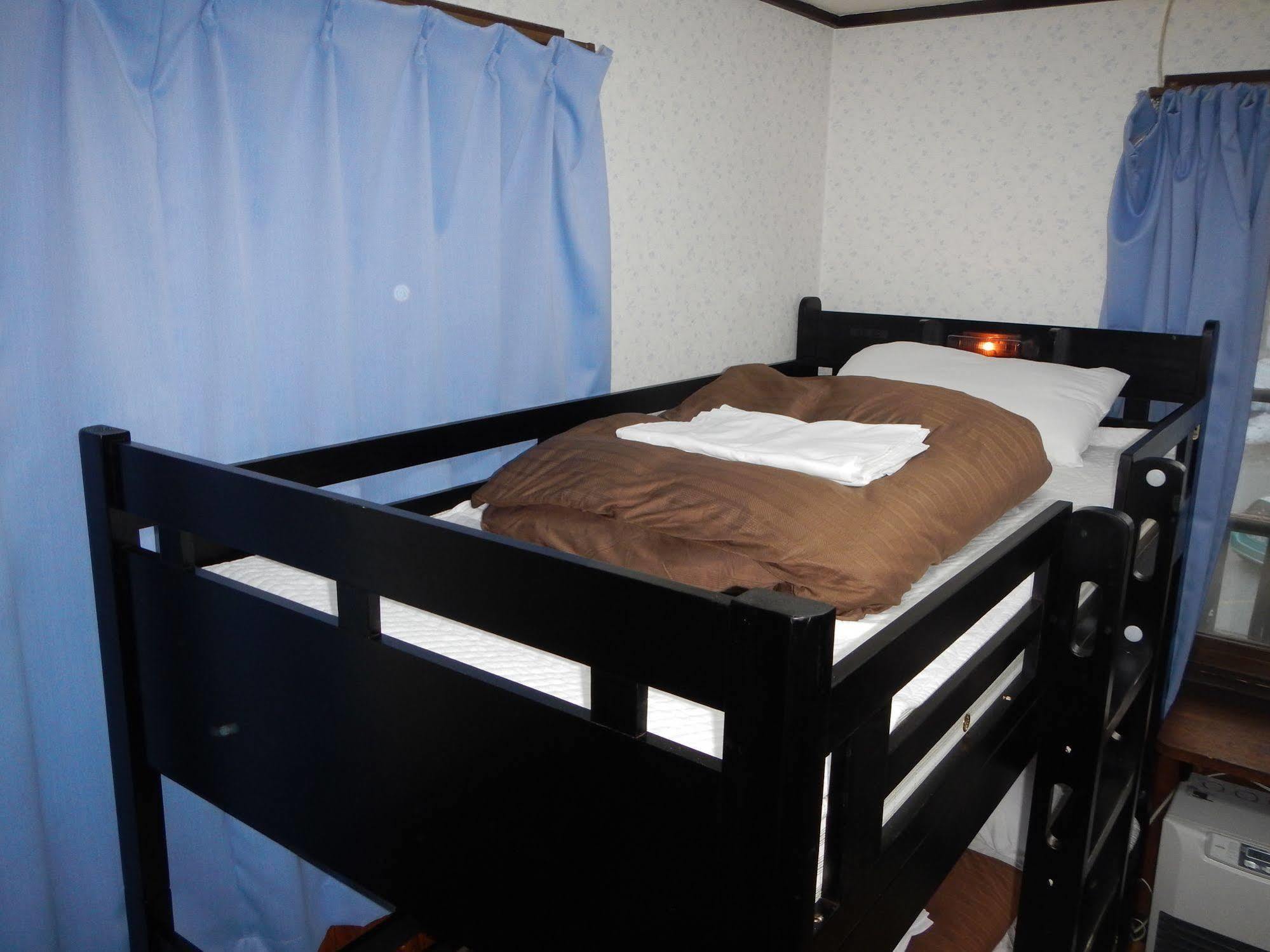 Mt Hakuba Backpackers Hostel Buitenkant foto