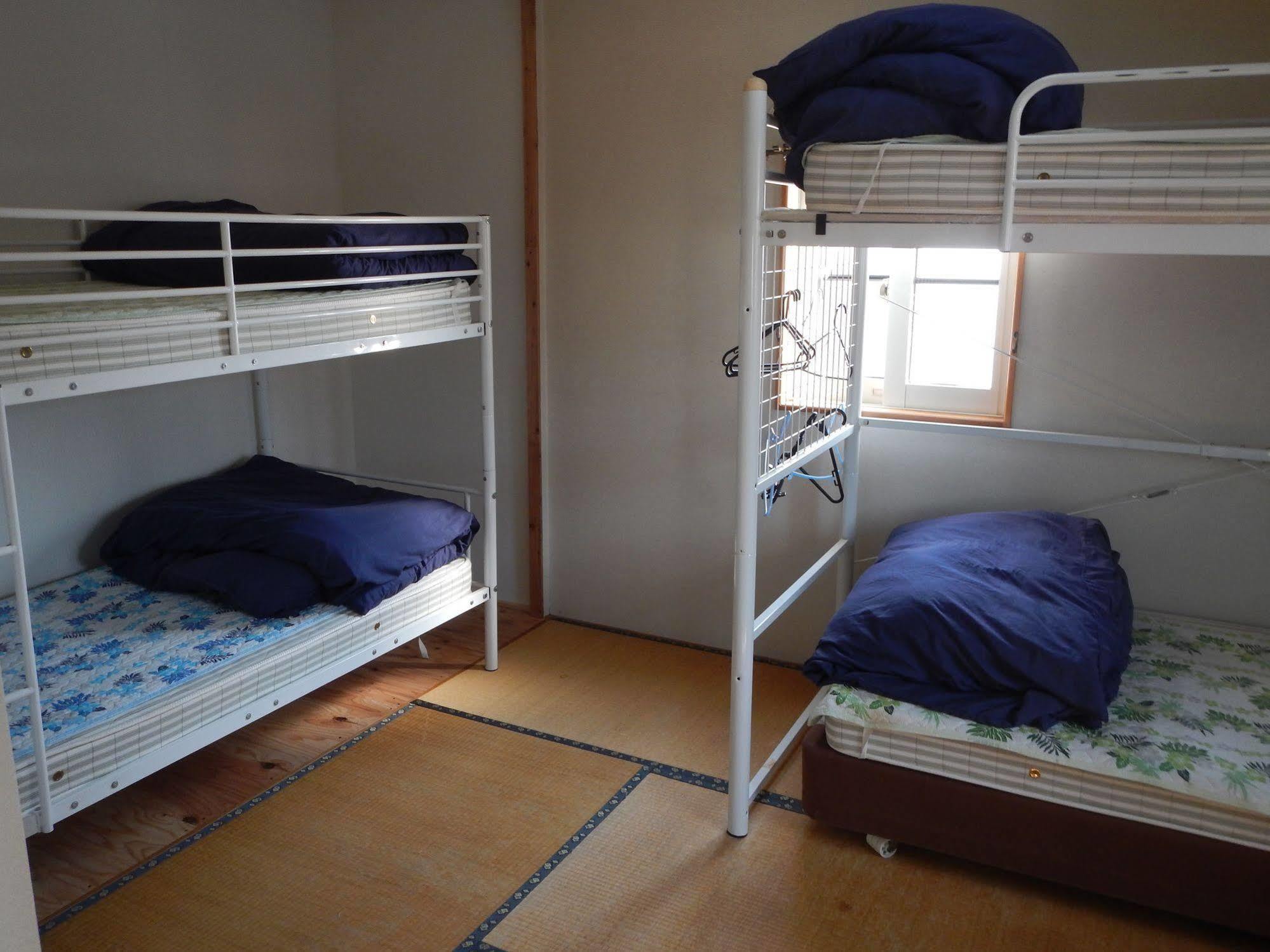 Mt Hakuba Backpackers Hostel Buitenkant foto